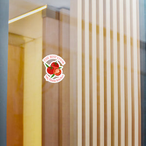 Best cook Kiss-Cut Vinyl Decals