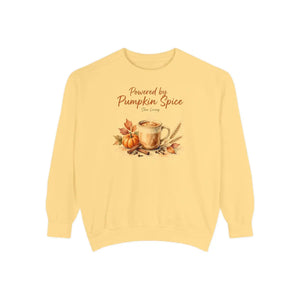 DipaliZ autumn sweatshirt listed in Butter and White
