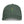 DipaliZ sunflower embroidered cap offered in Black and Moss washed twill