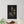 DipaliZ Victorian hourglass wall decal with candlelight and roses