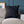 Celestial Constellation Square Pillow — Starry Night Moon & Constellations Throw Pillow