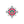 Diya mandala kiss-cut vinyl decal - home decor decals