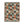 Banded stripe square in the patchwork grid of this DipaliZ woven throw