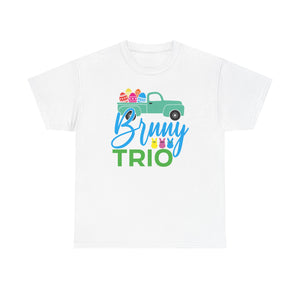 Bunny trio, Unisex Heavy Cotton Tee