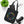 DipaliZ Canvas Tote Bag Paper Clips Pattern Stylish Daily Carry