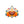 Diwali diya and marigold floral kiss-cut vinyl decal - home decor decals