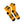 Witches Graphic Socks — Yellow Sublimation Crew Socks with “Girls will be girls” Design