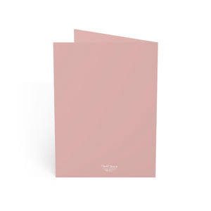 Personalized, Diwali Greeting Card — Happy Diwali Mandala Festival of Lights (Pack of 1/10/30/50)