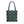 Navy colourway of the DipaliZ evil eye floral shopping tote