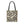 Zebra print tote bag - bags