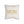 Matt printed gold lettering on the DipaliZ mom faux linen throw pillow