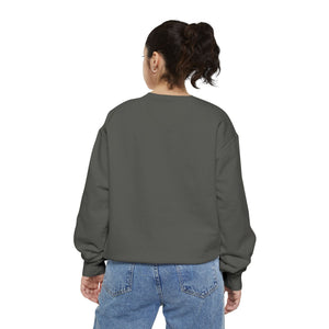 “Water Can Flow” Inspirational Ocean Wave Sweatshirt