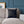 Celestial Constellation Square Pillow — Starry Night Moon & Constellations Throw Pillow