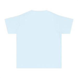 DipaliZ I Am 8 dinosaur kids birthday tee - original kids artwork by DipaliZ