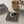 Moon Raven Cork Coaster Set — Gothic Floral Drink Coasters