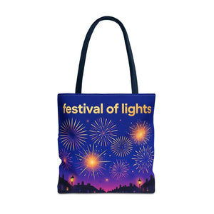 DipaliZ tote in the 13 by 13 inch everyday size