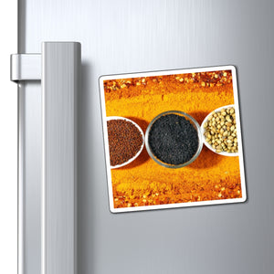 Spices Magnets