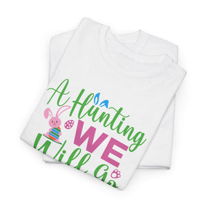 Easter hunting, Unisex Heavy Cotton Tee