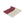 Rust & Cream Minimal Pine Table Runner — Rustic Holiday Dining Decor