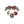 Christmas ornament wreath kiss-cut vinyl decal - home decor decals