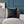 Celestial Constellation Square Pillow — Starry Night Moon & Constellations Throw Pillow
