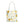 Sunflower & Lemon Pattern Tote Bag — Floral Summer Market Tote