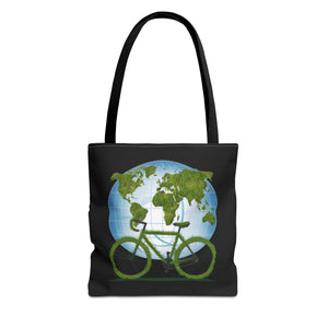 World Environment Day, Go green, AOP Tote Bag