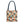 Aztec Patchwork Tote Bag – Boho Geometric All-Over Print Tote