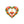 Heart-shaped diya and marigold floral vinyl decal - home decor decals