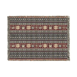 DipaliZ fringed blanket in 52 by 37, 60 by 50 and 80 by 60 inch sizes