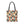Aztec Patchwork Tote Bag – Boho Geometric All-Over Print Tote