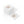 DipaliZ White Coined Napkins Three Ply Party Paper