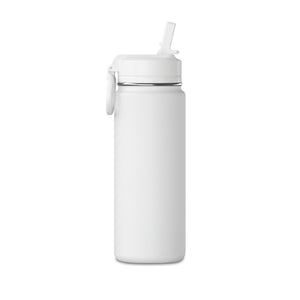 Personalized 20oz Mini Water Bottle - Custom Name Straw Bottle