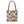 Aztec Patchwork Tote Bag – Boho Geometric All-Over Print Tote