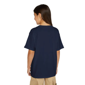 Cute robot workshop youth t-shirt - t-shirts