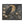 Framed canvas wall art – gothic raven and moon floral painting - printable