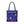 Full panel coverage rather than a centred badge on this DipaliZ bag