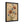 Framed paper poster – vintage wildflower botanical floral wall art - posters