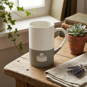 Mountain adventure ceramic mug - mugs