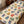 Plush Baby Blanket — Pastel Elephant Pattern Velveteen Throw