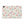 Floral Watercolor Tablet Folio Case — Pink Bleeding Heart Pattern