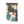Fish Pattern Woven Blanket – Nautical Coastal Throw with Colorful School of Fish Design