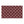 A rectangular area rug with a repeating damask pattern in burgundy and dusty rose, shown flat against a white background.