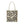 Zebra print tote bag - bags