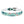 Sea Life Dog Collar — Aqua Fish & Coral Pattern for Pets