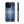 Blue Floral Mandala Phone Card Case - Slim Protective Wallet