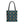 DipaliZ patterned tote shown in the 13 by 13 inch everyday size