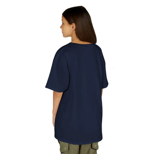 Kids “mitten or treat” halloween pumpkin t-shirt - t-shirts