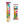 Color splash watch band, vibrant paint-splatter apple strap - bands
