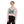 Go with the glow koi fish cropped hooded sweatshirt - sweatshirts